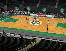 Celtics Extend Their Lease At Td Garden