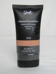 sleek lifeproof foundation lp08 med to