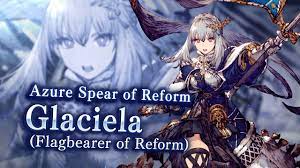 WOTV FFBE] Glaciela (Flagbearer of Reform) Trailer - YouTube