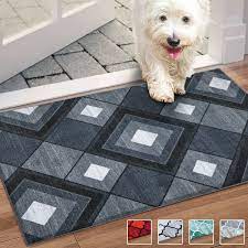 non slip indoor door mats large