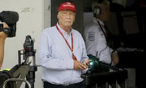 Aynı kararı vermesi için james hunt'ı da ikna etmeyi çalıştı ama başarılı olamadı. Niki Lauda Uj Szo
