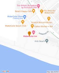 best places to stay in santa rosa beach