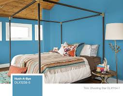 Dulux Bedroom Paint Colours