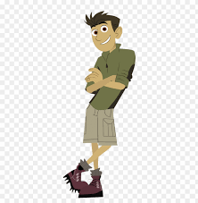wild kratts chris clipart png photo