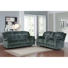 2pc laurelton reclining sofa set