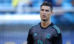 Image result for ronaldo departure from real madrid
