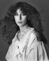 Unique cher posters designed and sold by artists. Cher Naturally Beautiful Glamzon Goes Solo Mid 70s Clive Arrowsmith Photographer