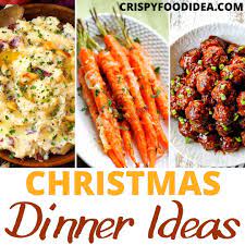In order to make your christmas dinner epic and memorable, we share a list of our best recipes for christmas dinner: 21 Traditional Christmas Dinner Recipes That Ll You Love