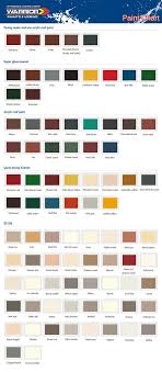 Colour Chart Paint Affordable And Luxury Paints South