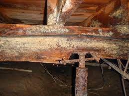 how to spot over spanned floor joists