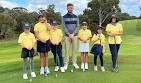 Girls getting on course at Gosnells | Golf Australia