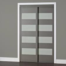 frosted glass closet doors