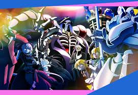 Latest overlord free and hd anime episodes are on gogoanime.com. Best Anime Like Overlord To Binge Watch Next In 2021