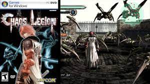 Chaos Legion ... (PC) [2003] Gameplay - YouTube