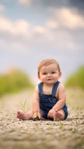 cute baby live blur background baby