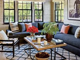 These living room ideas are centered around the tv as the main focal point of the seating area. The Right Way To Design Around A Tv Architectural Digest
