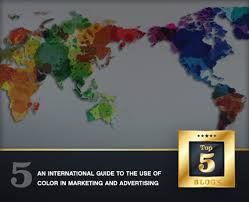 An International Guide To The Use Of Color In Marketing And