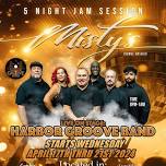 Harbor Groove Band at Misty's Lounge Ontario