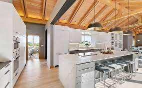 Custom cabinets can cost up to $1,500 per linear foot, and this option requires a skilled carpenter and cabinetmaker. High End Kitchen Cabinets Top 5 Best Brands
