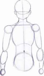When drawing the body you gotta follow the underlying structure we created when drawing the dummy. Human Body Cartoon Manga Drawing Joshua Nava Arts