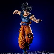 You can probably recite the entire plot of dragon ball z without the need for a cheat sheet, and you might even still be playing xenoverse 2, but if you. Dragon Ball Super The Figure Son Goku Ultra Instinct Sign With An Overall Height Of 45 Cm Is Here Anime Anime Global