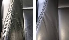 Leather Car Seat Repairs Leicester We