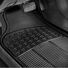 car floor rubber mat at rs 170 set
