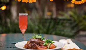 romantic restaurants in new orleans for
