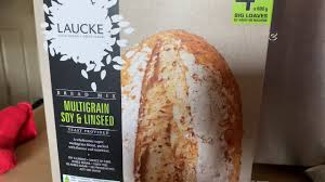 linseed laucke multigrain bread mix