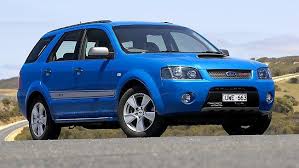 Image result for FORD TERRITORY