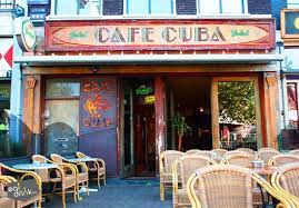 Самые новые твиты от cuba cafe (@cubacafe1): Colorful Coffeehouse In Cuba Cafe Cuba Coffee House Outdoor Decor