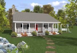Sq Ft Vacation House Plan 92376