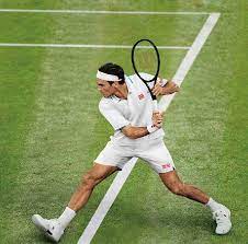 For tv viewers in the u.s., the 2021 wimbledon championships run from monday, june 28 to sunday, july 11. Roger Federer S Outfit For Wimbledon 2021 Perfect Tennis