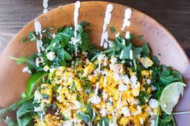 Mexican Street Corn Salad The View From Great Island gambar png