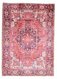 hand knotted and machine made rugs