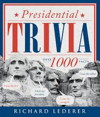 After all, why should adults get all the quizzing fun? Us Presidential Trivia Quiz Www Miifotos Com