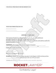 free contract for deed template faqs