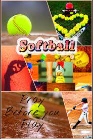 softball collage wallpapers wallpaper