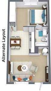 1 bedroom apartments in spokane wa