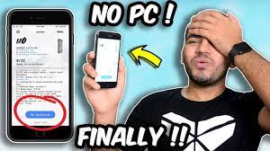 How to remove jailbreak without updating and computer this is how you delete cydia from your device without updating the ios version and even without a … How To Remove Jailbreak From Ios 13 5 No Computer Delete Cydia Jailbreak Without Loosing Data Youtube