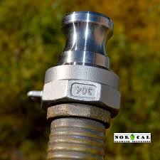 cam lock male 1 2 to water hose