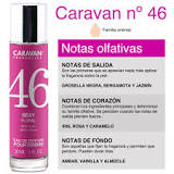 ¿Qué perfume es el 43 de Caravan?