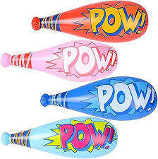 wabjtam inflatable baseball bats