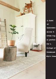 area rugs to enhance rustic decor