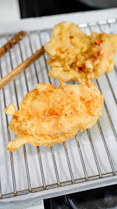 easy tempura fried lobster tail recipe