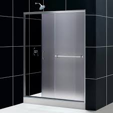 Infinity Plus Sliding Shower Door