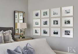 Master Bedroom Photo Wall Design Ideas