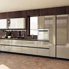 Tendencies in kitchen inclinations and home layout led to a smaller quantity of cupboards, major appliances that were larger along with smaller kitchens. Artia Modern European Design 2 Pac High Gloss Champagne Lacquer Kitchen Cabinets Wholesale Global Sources