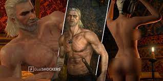 The Witcher 3 Needs More Nudity, Not Less