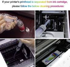 print head cleaning kit for epson canon